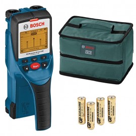 Detector de Materiales Bosch D-TECT 150 Professional