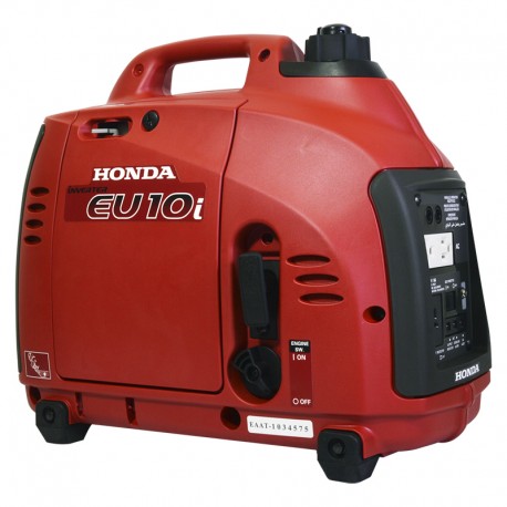 Planta de Luz Inversor Honda EU10i 1 Kva 1000W