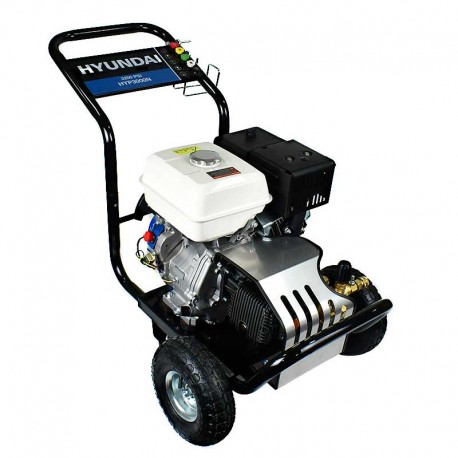 Hidrolavadora a Gasolina de 7 HP Hyundai HYP3000N