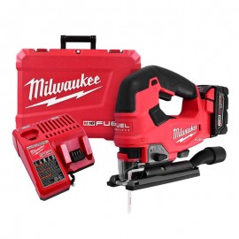 Sierra Caladora M18 FUEL Milwaukee 2737-21 Inalámbrica