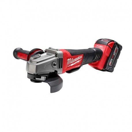 Miniesmeriladora M18 Fuel Milwaukee 2780-22 + Baterías