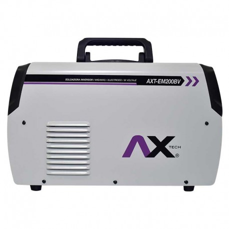 Soldadora Inversor 3 en 1 Axt Tech AXT-EM200BV