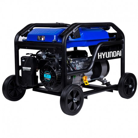Planta de Luz Hyundai HYE3250 de 3250 W y 7 Hp