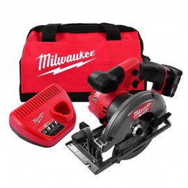 Sierra Circular M12 FUEL Brushless Milwaukee 2530-21XC