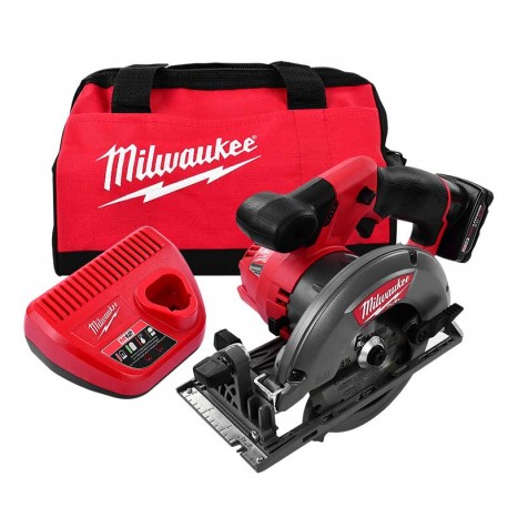 Sierra Circular M12 FUEL Brushless Milwaukee 2530-21XC