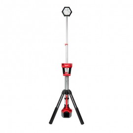 Lámpara Led Tipo Torre Milwaukee 2131-20 M18 ROCKET