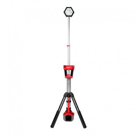 Lámpara Led Tipo Torre Milwaukee 2131-20 M18 ROCKET
