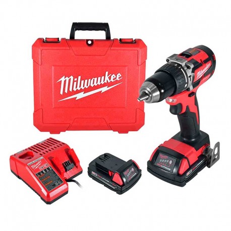 Rotomartillo Brushless Milwaukee 2802-22CT