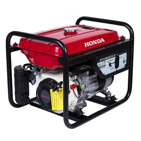 Planta de Luz Generador Honda ER2500CX 2.2Kva 2500W