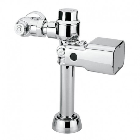 Fluxómetro de Sensor Electrónico Baterías para WC Helvex FB-110-WC-4.8