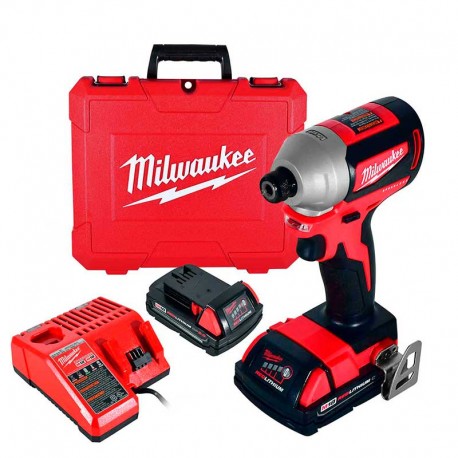 Llave de Impacto Brushless Milwaukee 2850-22CT