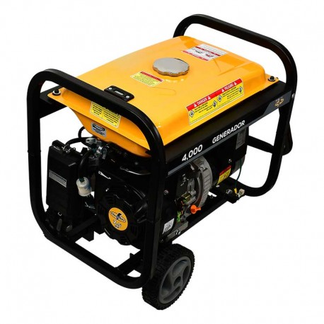 Generador Evans 4000 7.5 Hp 120 V 225 Cc