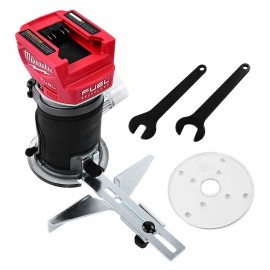 Router Compacto M18 Fuel Milwaukee 2723-20