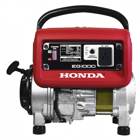 Planta de Luz Honda EG1000N 1.0 Kva 1000 Watts