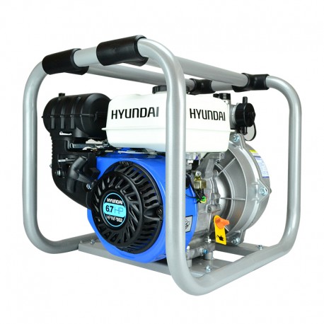 Motobomba Autocebante 6.7 HP 2x2 pulg Hyundai HYWP552