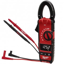 Amperimetro Medidor 2237-20 de Pinza 600A Milwaukee