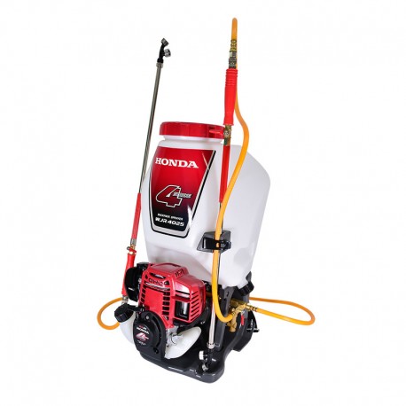 Fumigadora de Mochila Honda WJR4025 Gasolina 4 T 25 Lts