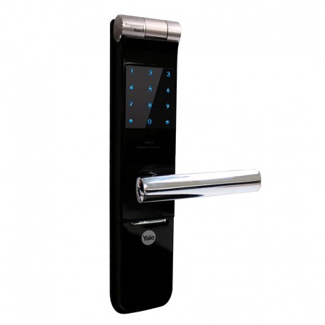 Cerradura Digital Biométrica con Bluetooth Yale YMF40