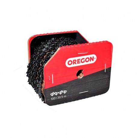 Rollo de Cadena Para Motosierra Oregon 20LPX100R