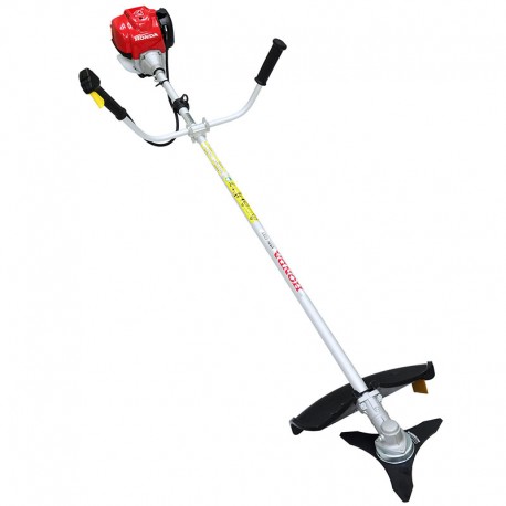 Desbrozadora Honda UMK435T 1.4 Hp 35.8 CC  Autocut + Cuchilla