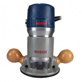 Router Rebajadora de base fija de 2.25 HP Bosch