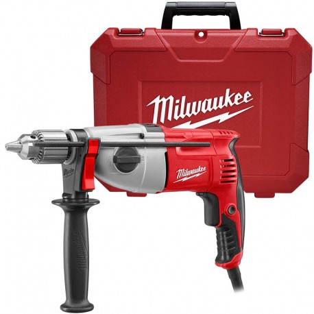 Rotomartillo de 1/2" VVR 2 Velocidades Milwaukee 5378-21