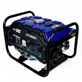 Planta de Luz Generador a Gasolina Hyundai HHY3000 de 7.5HP