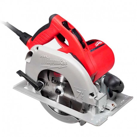 Sierra Circular de 7 1/4" con Mango Tilt-lok Milwaukee 6390-20