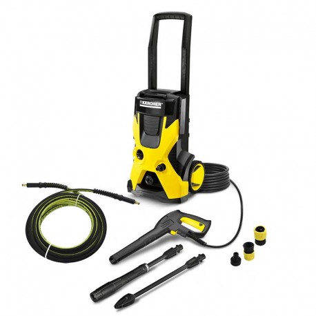 Hidrolavadora Eléctrica de Alta Presión Karcher K5 BASIC