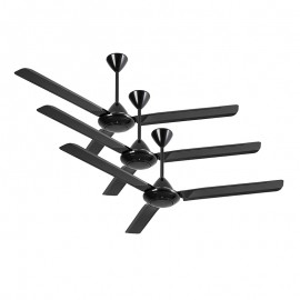 Ventilador Industrial Redondo KDK M56LG-LAB 3 Pzas