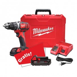Rotomartillo Destornillador M18 Milwaukee 2607-21CT