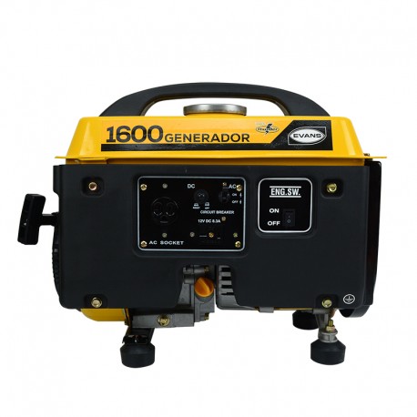 Generador Portátil Evans 1600 de 3 Hp