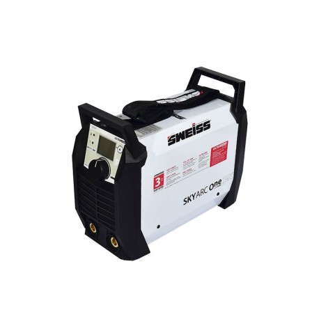 Soldadora Sweiss Skyarc One Fx ciclo de trabajo alto 170 Amp