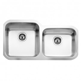 Fregadero Teka BE 2C 880 (TU 34.18-R) de Inox