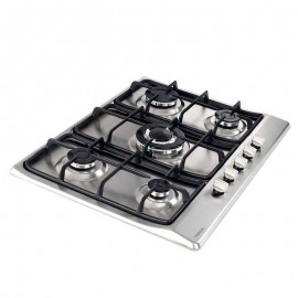 Parrilla a Gas Teka EH 70 5G AI Inoxidable 10,400 W