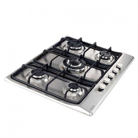 Parrilla a Gas Teka EH 70 5G AI Inoxidable 10,400 W