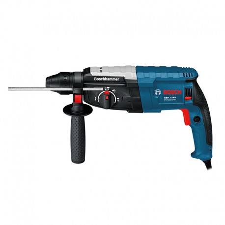 Martillo Perforador SDS-Plus Bosch Professional GBH 2-28 D