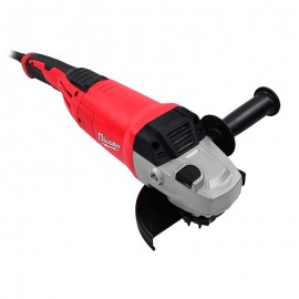 Esmeriladora Milwaukee 6086-30 2100W 15 A 7 Pulg