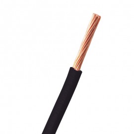 Cable THW Negro 12 500 Mts 90°C Iusa