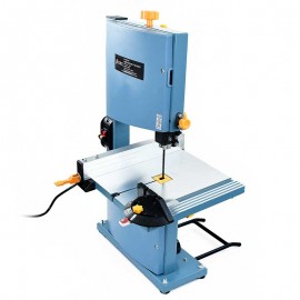Sierra Cinta de Banco Silverline DC-SC10-B 0.5 Hp de 10 Pulg