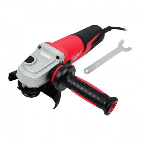 Esmeriladora Milwaukee 6117-33D 13A 5 Pulg