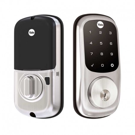 Cerradura Digital Pantalla Táctil Yale 89537