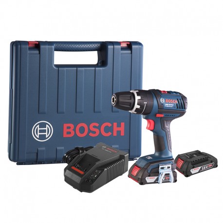 Atornillador Destornillador Bosch GSB 18V-LI