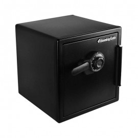 Caja Fuerte SentrySafe SFW123DTB Extra Grande Contra Fuego y Agua