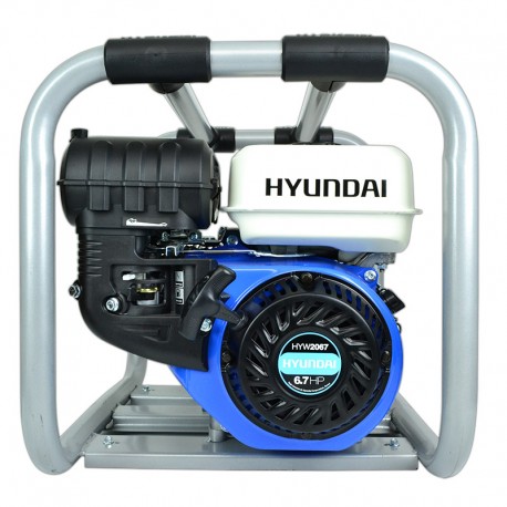 Motobomba Autocebante Hyundai HYW2067 de 6.7 HP
