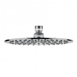 Regadera Redonda Plana 8 pulg Helvex H-3008