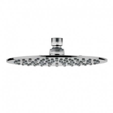 Regadera Redonda Plana 8 pulg Helvex H-3008