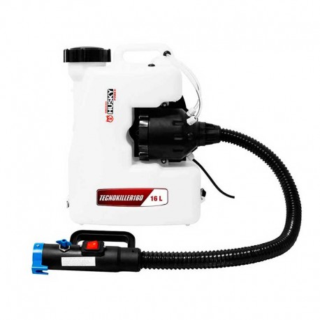 Fumigadora Nebulizadora Swedish Husky Power Tecnokiller160