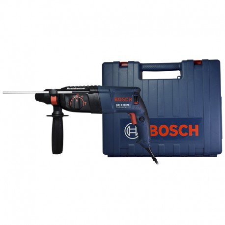 Martillo Perforador Bosch GBH 2-26 DRE de 800 Watts