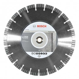 Disco de Diamante Bosch 2608602658 de 14 Pulg Corte Concreto